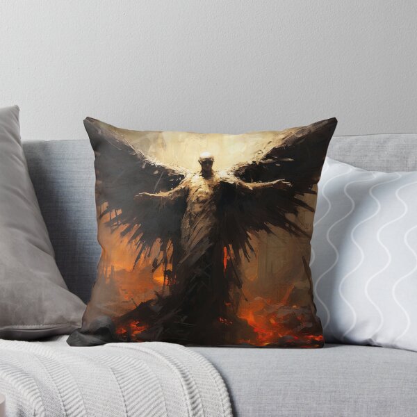 Item preview, Fallen Angel designed and sold by AM FineArtPrints.