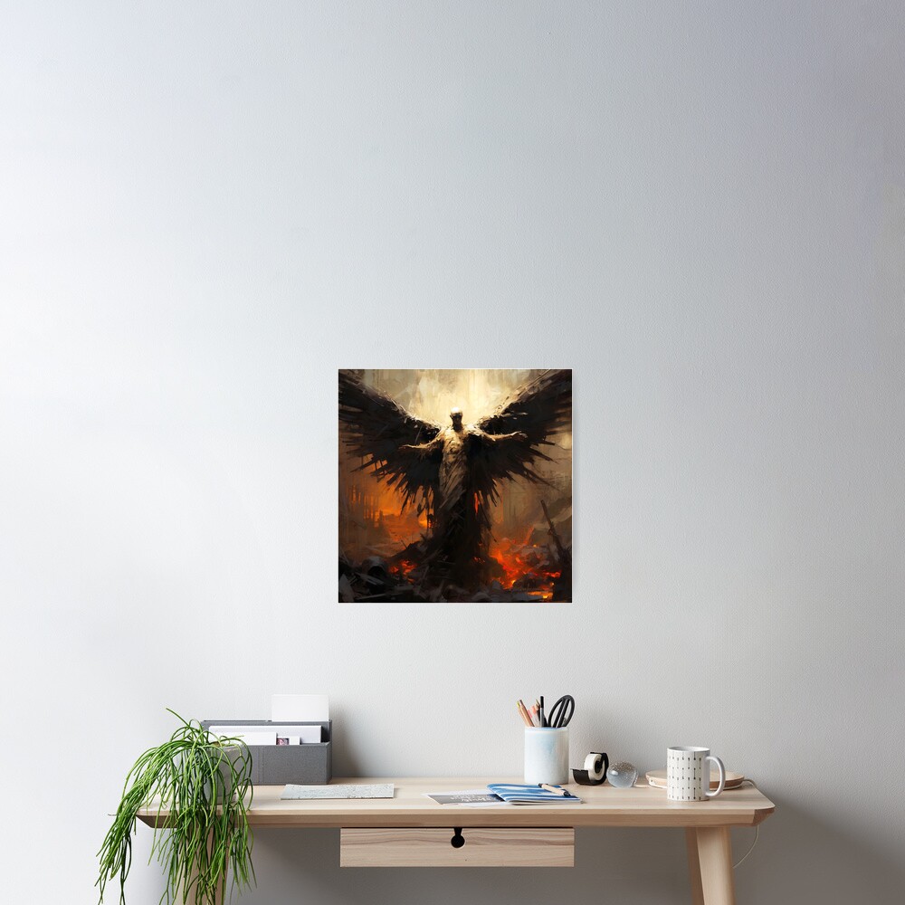 Item preview, Poster designed and sold by ErianAndre.