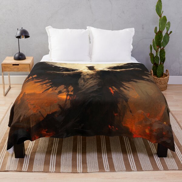 Item preview, Fallen Angel designed and sold by AM FineArtPrints.