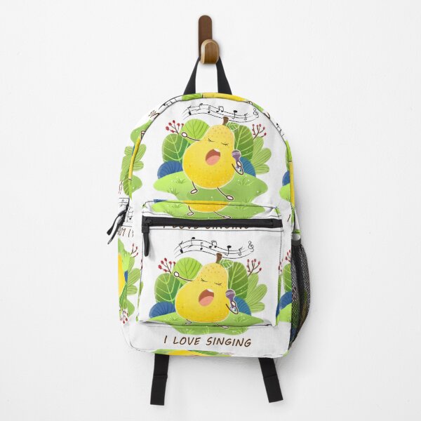 Item preview, Sing Song, Bling, Cute Pear designed and sold by Lychee Design.