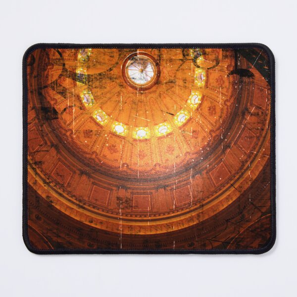 Item preview, Rustic glowing retro vintage Steampunk Dome designed and sold by stine1.