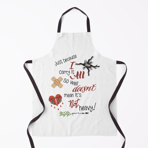 Item preview, Just because I carry it all designed and sold by LHaynes2020.