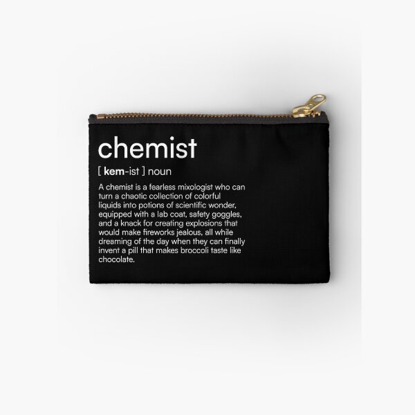 Item preview, Chemist Definition designed and sold by Merchgard.