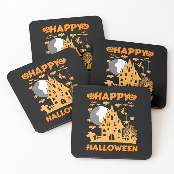 Item preview, Halloween night at the eerie graveyard designed and sold by quanlh.