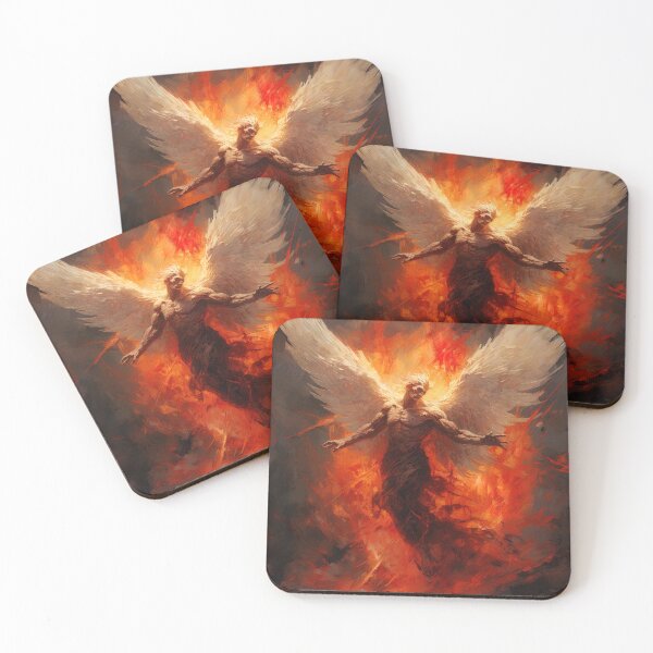 Item preview, Fallen Angel designed and sold by AM FineArtPrints.