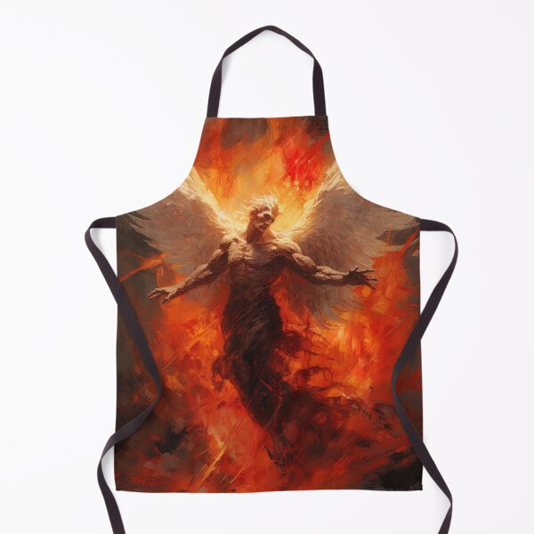 Item preview, Fallen Angel designed and sold by AM FineArtPrints.