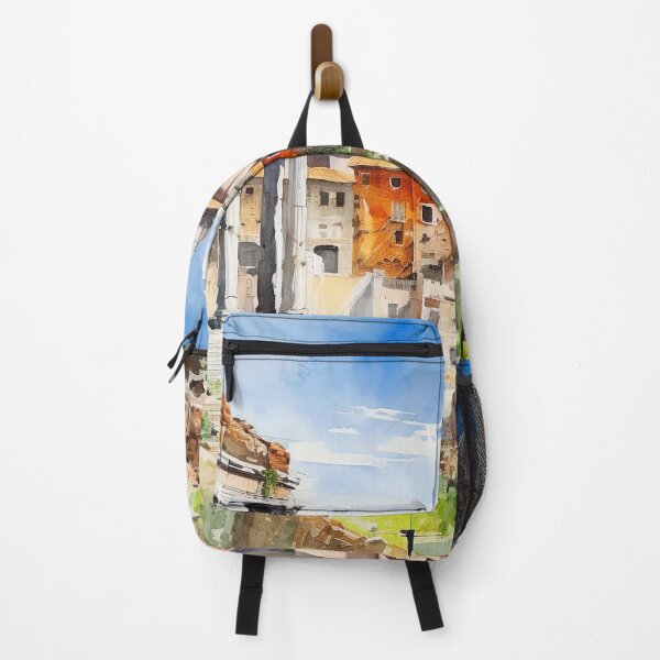 Item preview, Rome Imperial Fora designed and sold by AM FineArtPrints.
