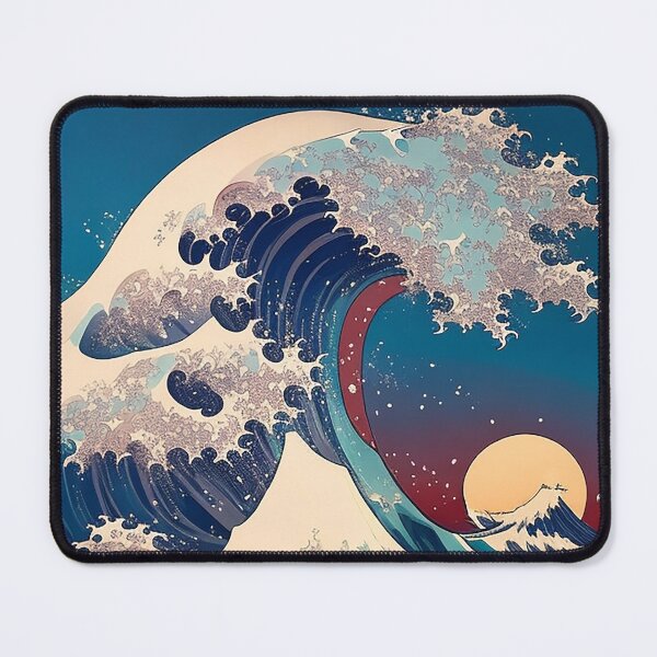 Item preview, Wave Dance Dynamic Japanese Wave designed and sold by Permana96.