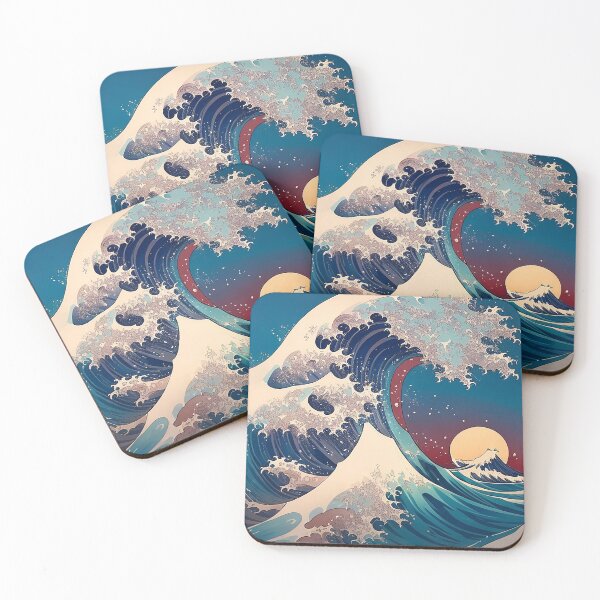 Item preview, Wave Dance Dynamic Japanese Wave designed and sold by Permana96.