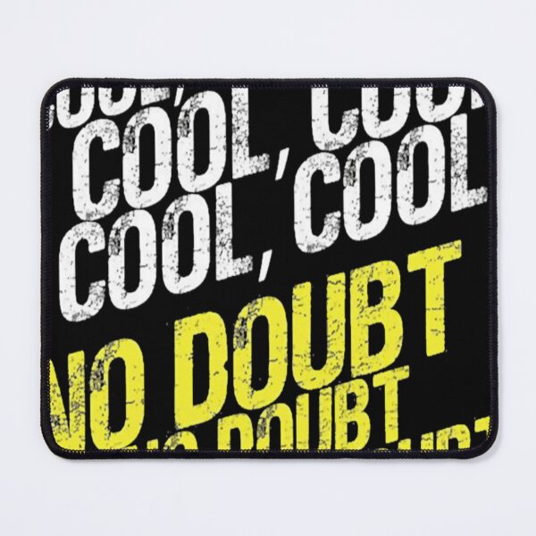 Item preview, Cool No Doubt Halloween designed and sold by JeannineRoussel.