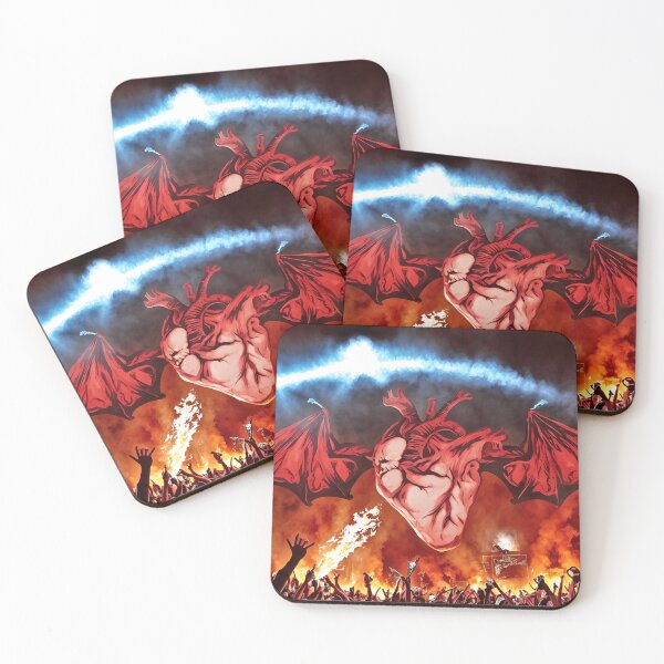 Item preview, Copy of Bat out of Hell designed and sold by Glenbobagins.