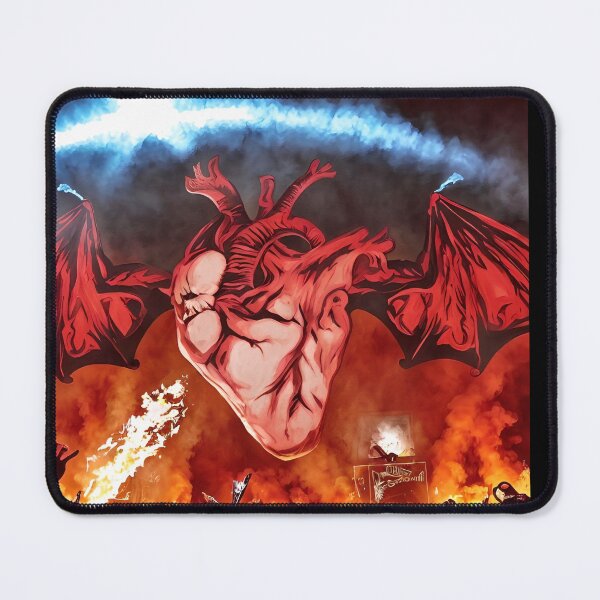 Item preview, Copy of Bat out of Hell designed and sold by Glenbobagins.