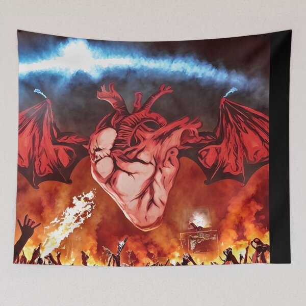 Item preview, Copy of Bat out of Hell designed and sold by Glenbobagins.