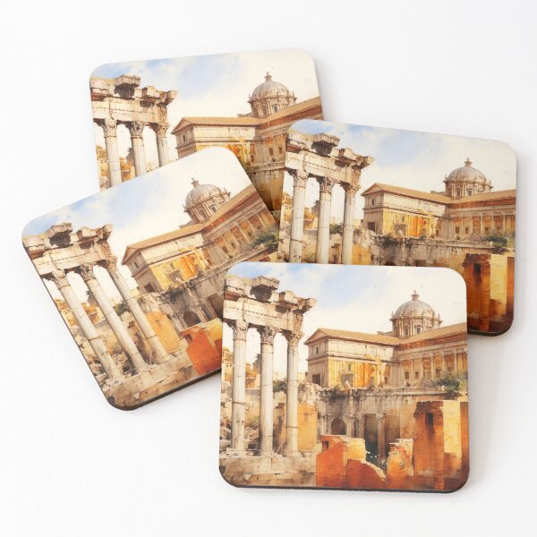 Item preview, Rome Imperial Fora designed and sold by AM FineArtPrints.