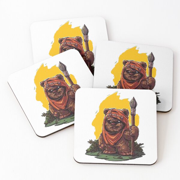 Item preview, Cat Ewoks designed and sold by katharina-mathe.