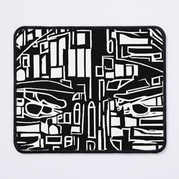 Item preview, Abstract Urban Style Cityscape 2 designed and sold by Jumitu-Art.