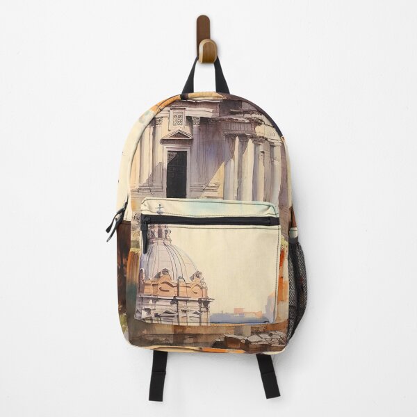 Item preview, Rome Imperial Fora designed and sold by AM FineArtPrints.