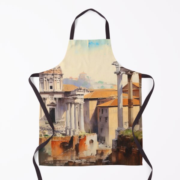 Item preview, Rome Imperial Fora designed and sold by AM FineArtPrints.