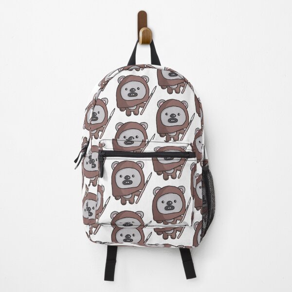 Item preview, Cute Ewok 2 - designed and sold by katharina-mathe.