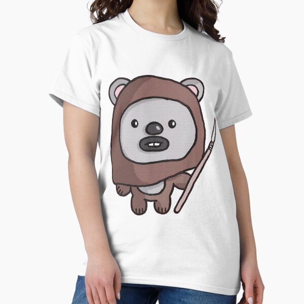 Item preview, lindo ewok 2 - designed and sold by katharina-mathe.