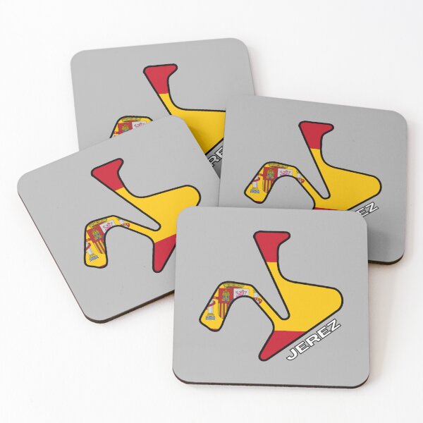 Item preview, Jerez World Circuit GP designed and sold by LionInt.