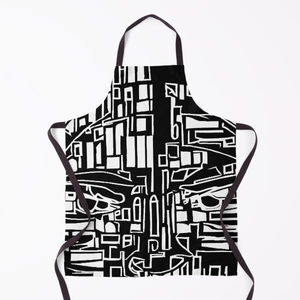 Item preview, Abstract Urban Style Cityscape 2 designed and sold by Jumitu-Art.