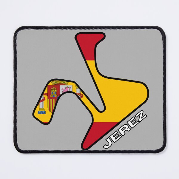 Item preview, Jerez World Circuit GP designed and sold by LionInt.