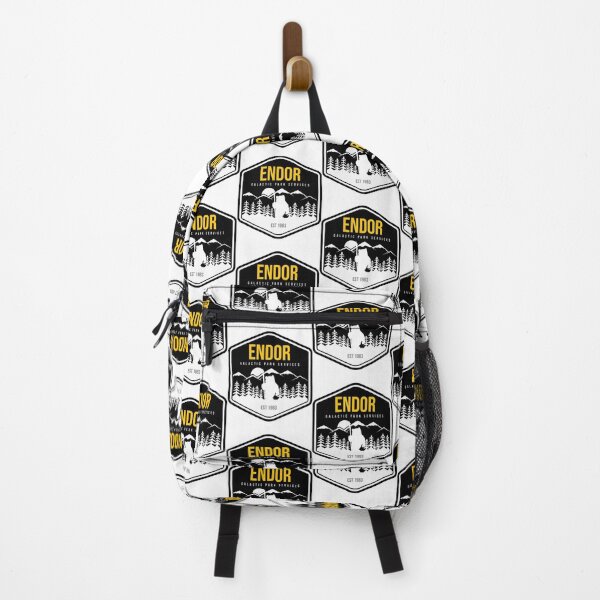 Item preview, Endor Galactic Park Services designed and sold by katharina-mathe.