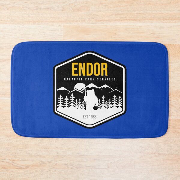 Item preview, Endor Galactic Park Services designed and sold by katharina-mathe.