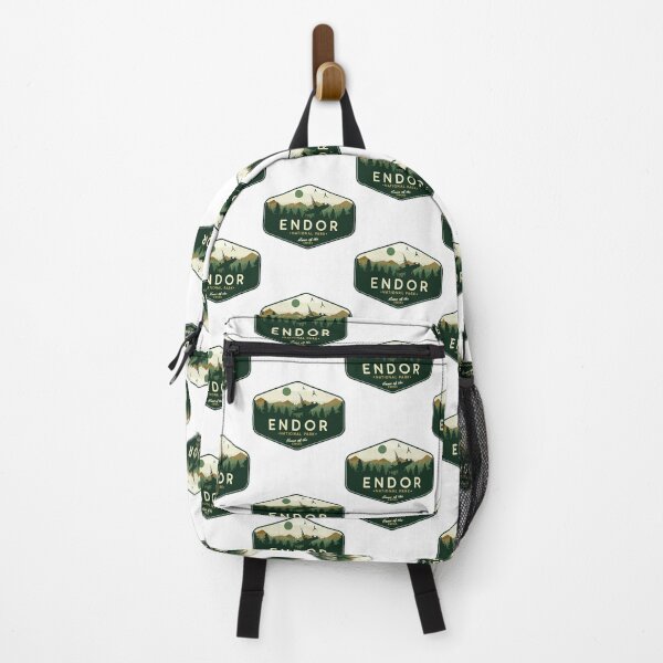 Item preview, Endor National Park Home of the Ewoks designed and sold by katharina-mathe.