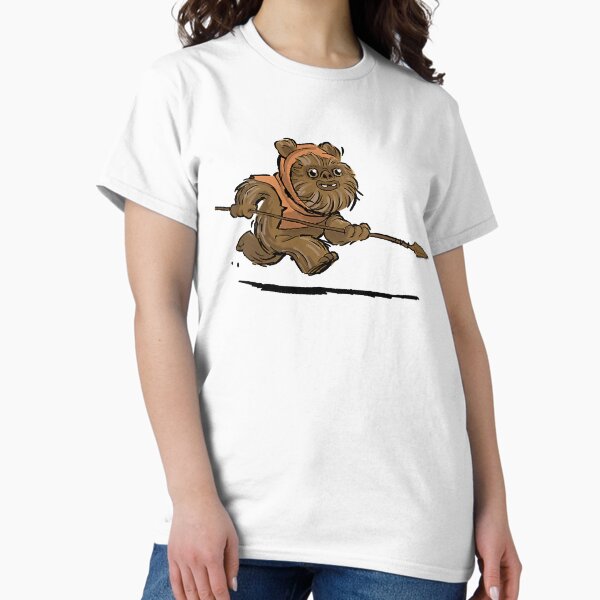 Vista previa del artículo con la obra «EWOK», diseñado y vendido por katharina-mathe.