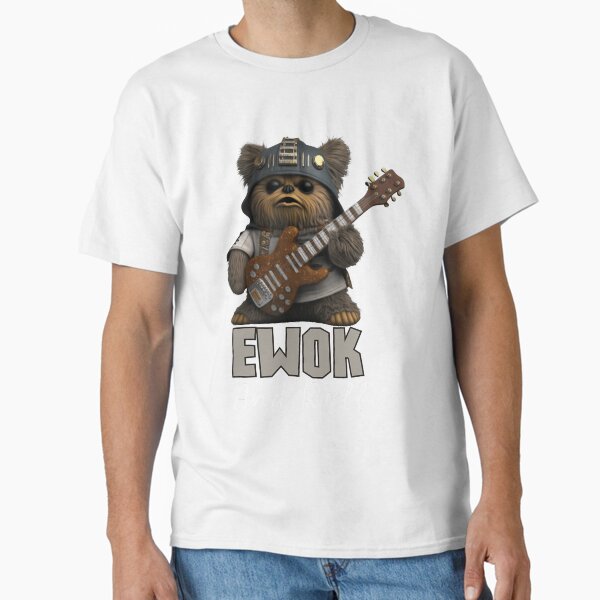 Item preview, Ewok And Roll Guitarra Divertida designed and sold by katharina-mathe.
