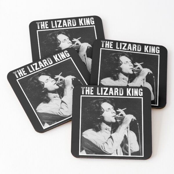 Item preview, Love Jim Idols Morrison The Lizard King  designed and sold by LoraDennis.