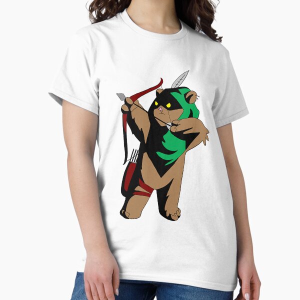Item preview, Arquero ewok designed and sold by katharina-mathe.