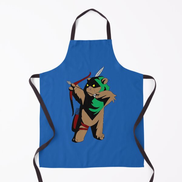 Item preview, Ewok Archer designed and sold by katharina-mathe.