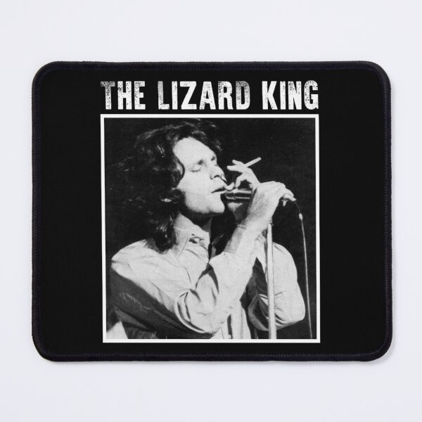 Item preview, Love Jim Idols Morrison The Lizard King designed and sold by LoraDennis.