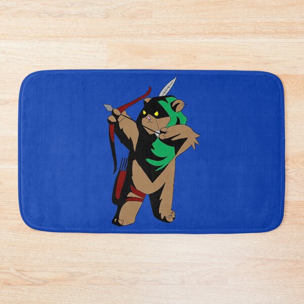 Item preview, Ewok Archer designed and sold by katharina-mathe.