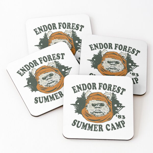 Item preview, Ewok Endor-Wicket W. Warrick designed and sold by katharina-mathe.