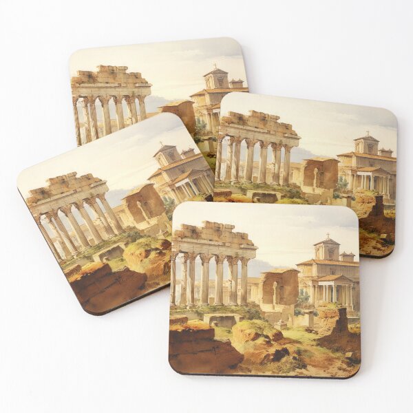 Item preview, Rome Imperial Fora designed and sold by AM FineArtPrints.