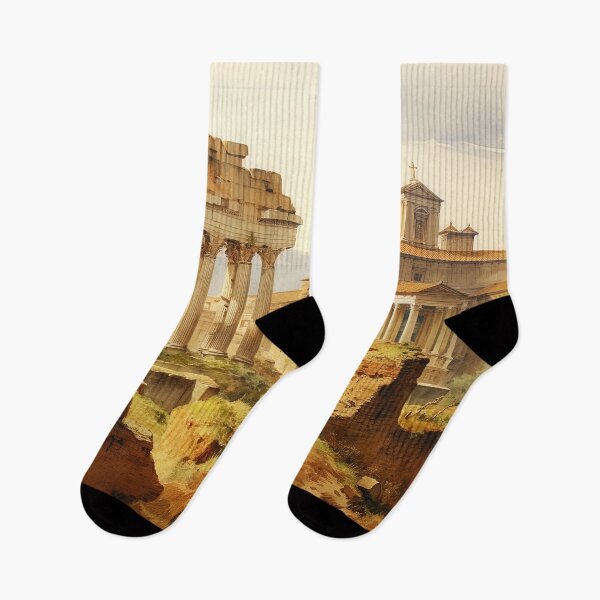 Item preview, Rome Imperial Fora designed and sold by AM FineArtPrints.