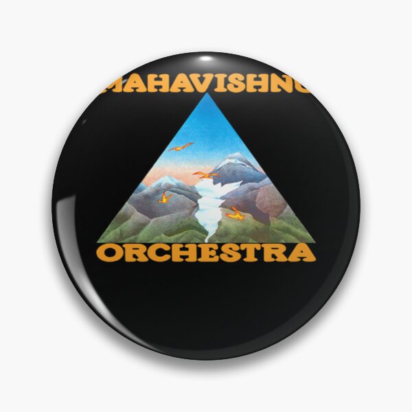 Item preview, Mahavishnu Orchestra 1 designed and sold by BonnieMatthews.