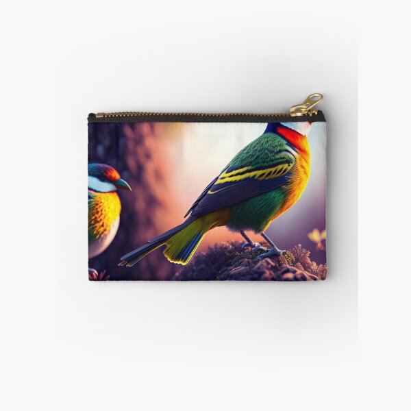 Item preview, Colorful bird designed and sold by M-Y-A-R-T-.