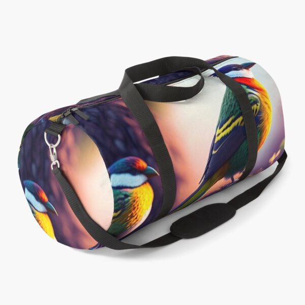 Item preview, Colorful bird designed and sold by M-Y-A-R-T-.