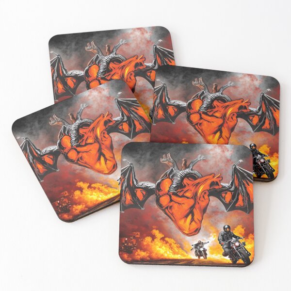 Item preview, Bat out of hell ii  designed and sold by Glenbobagins.