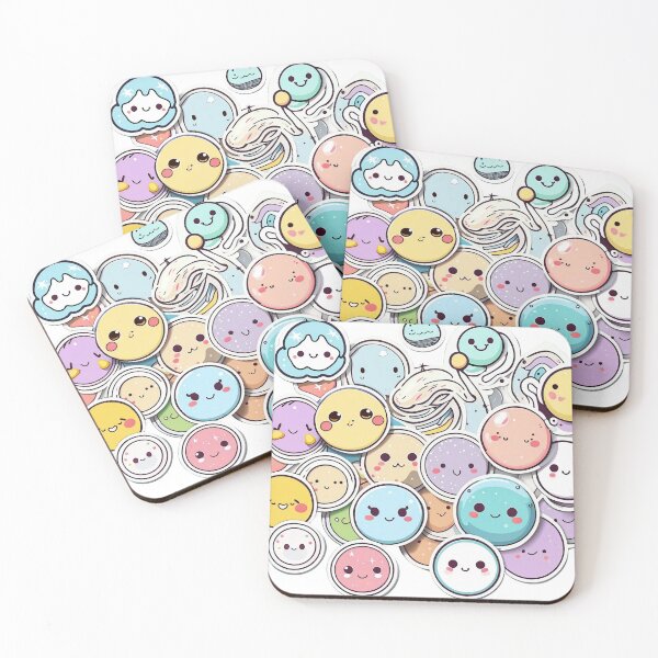 Item preview, Cool tiny round minions designed and sold by FFixation.