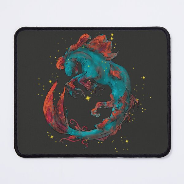 Item preview, Oceanhorse (lighter, higher saturation) designed and sold by WindyDesigns7.