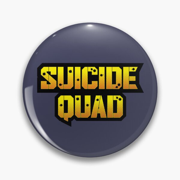Item preview, Suicide Quad designed and sold by Brubarell.