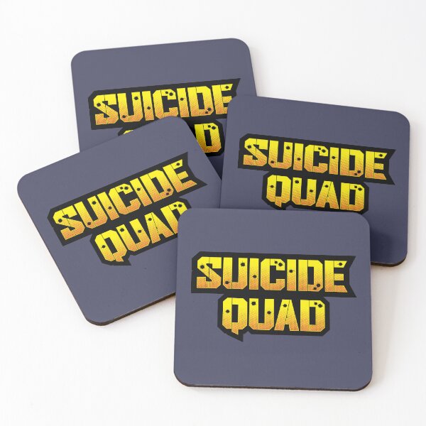 Item preview, Suicide Quad designed and sold by Brubarell.