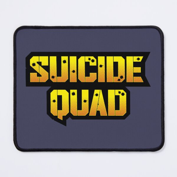 Item preview, Suicide Quad designed and sold by Brubarell.