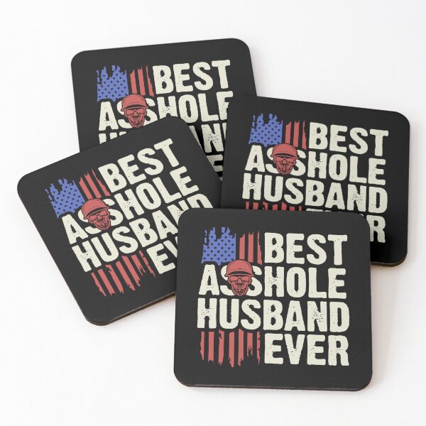 Item preview, Best asshole husband ever designed and sold by Szafone.